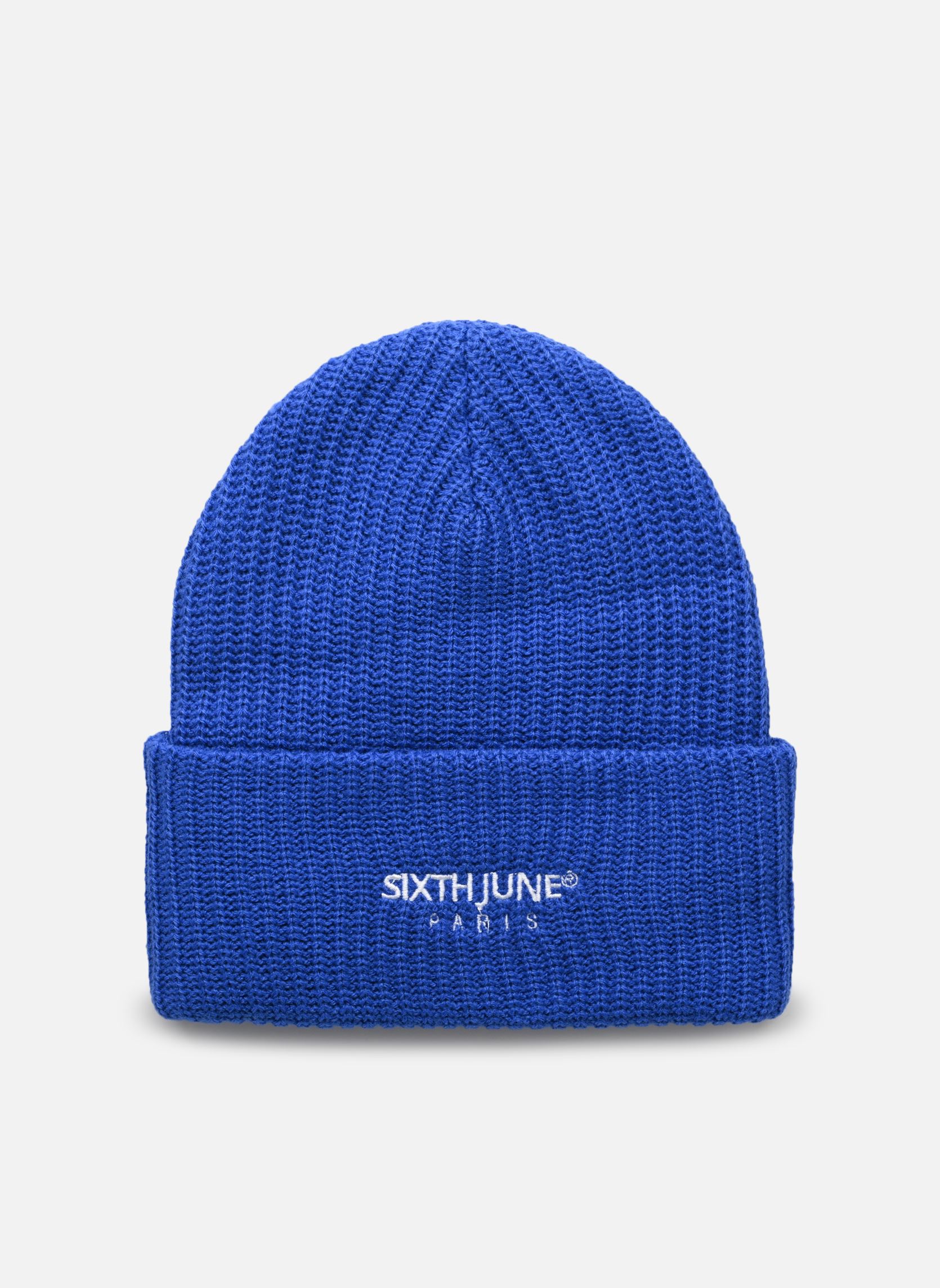Mützen DJKT W/ SJ PRINTED BACK LOGO herren blau Sixth June Mützen DJKT W/ SJ PRINTED BACK LOGO herren blau Royal blue