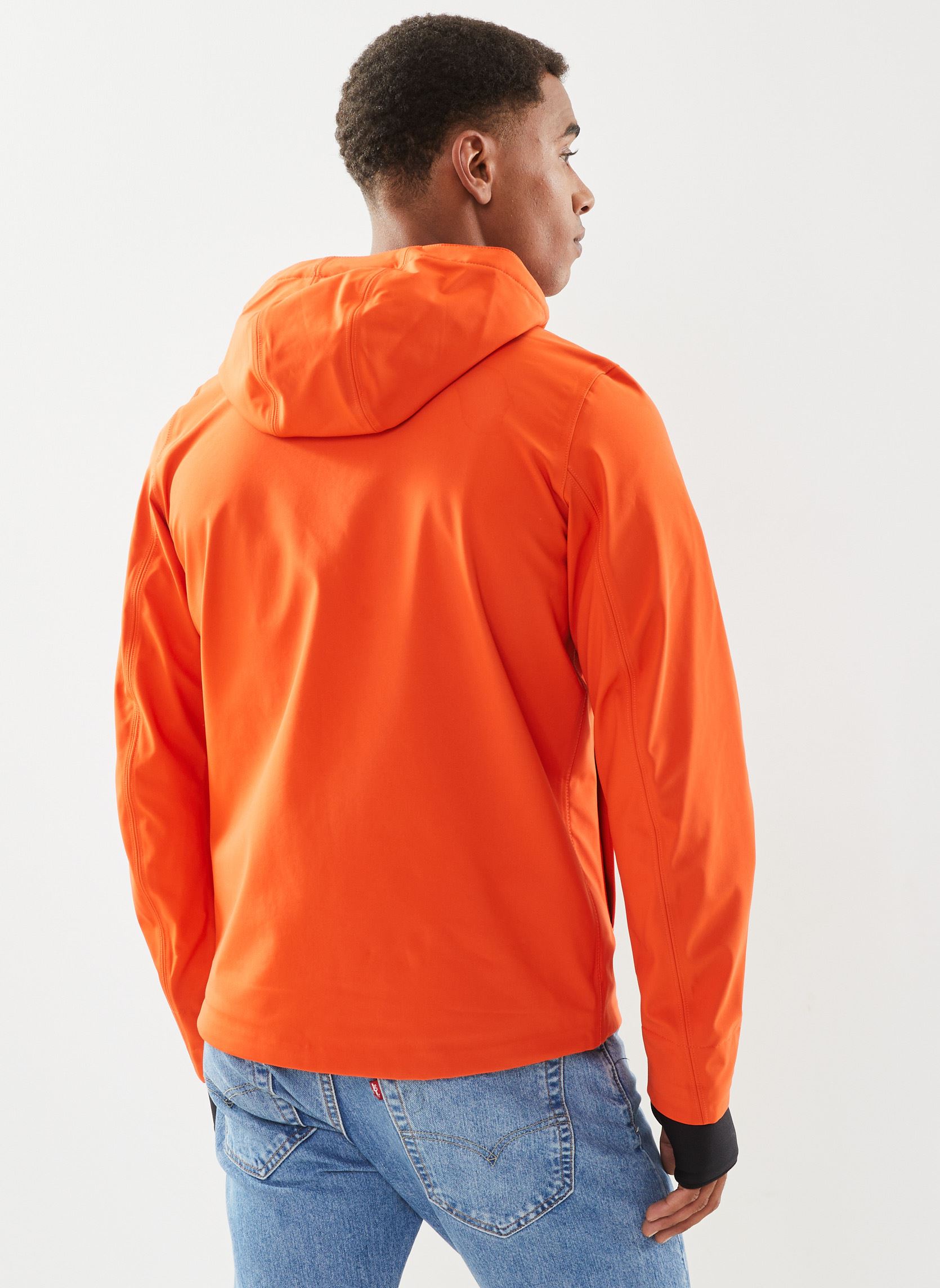 Giacca da caccia uomo - arancione treeland t433n - orange