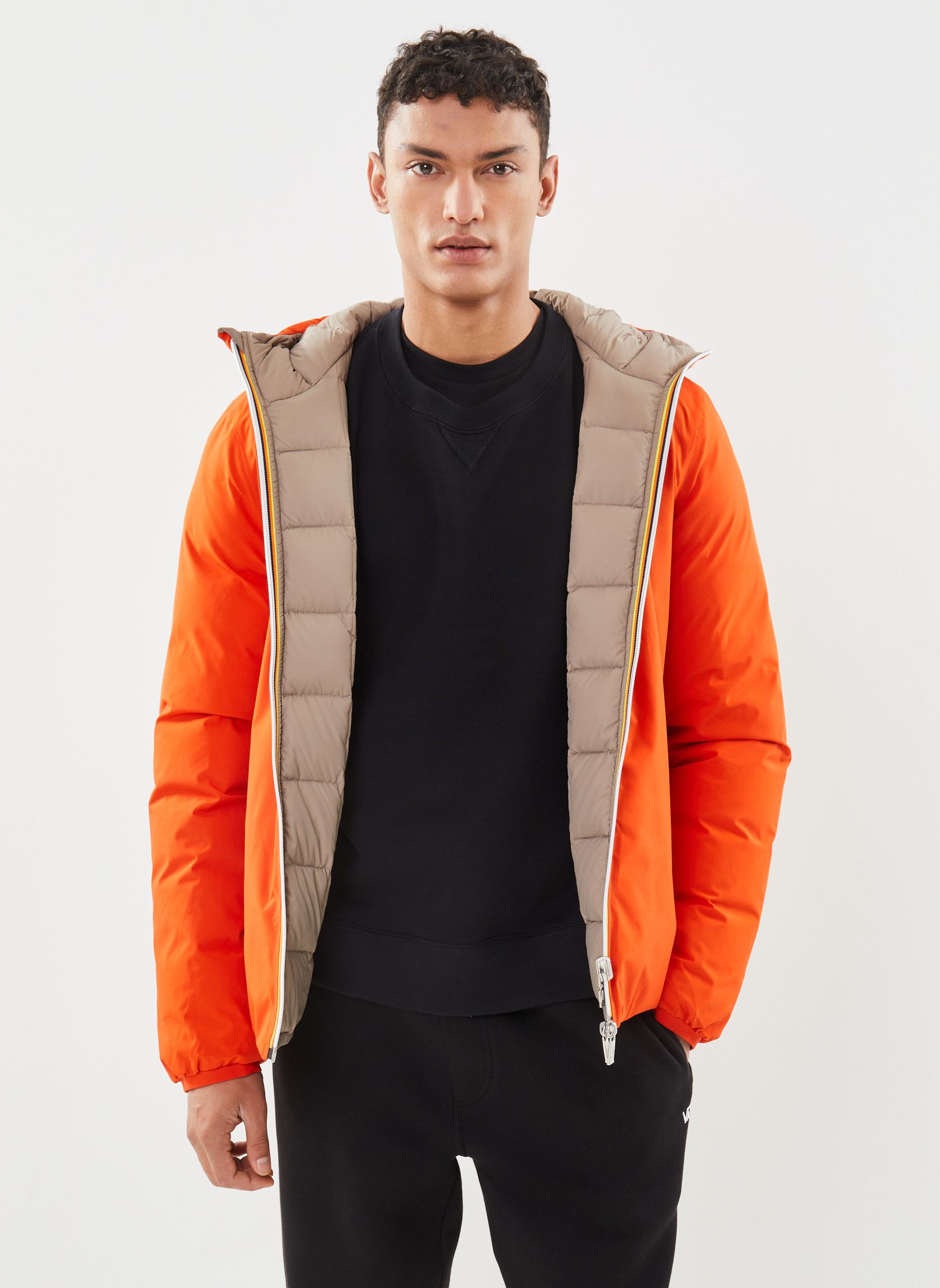 Vêtements K Way Jack Eco Strech Thermo Double pour Accessoires