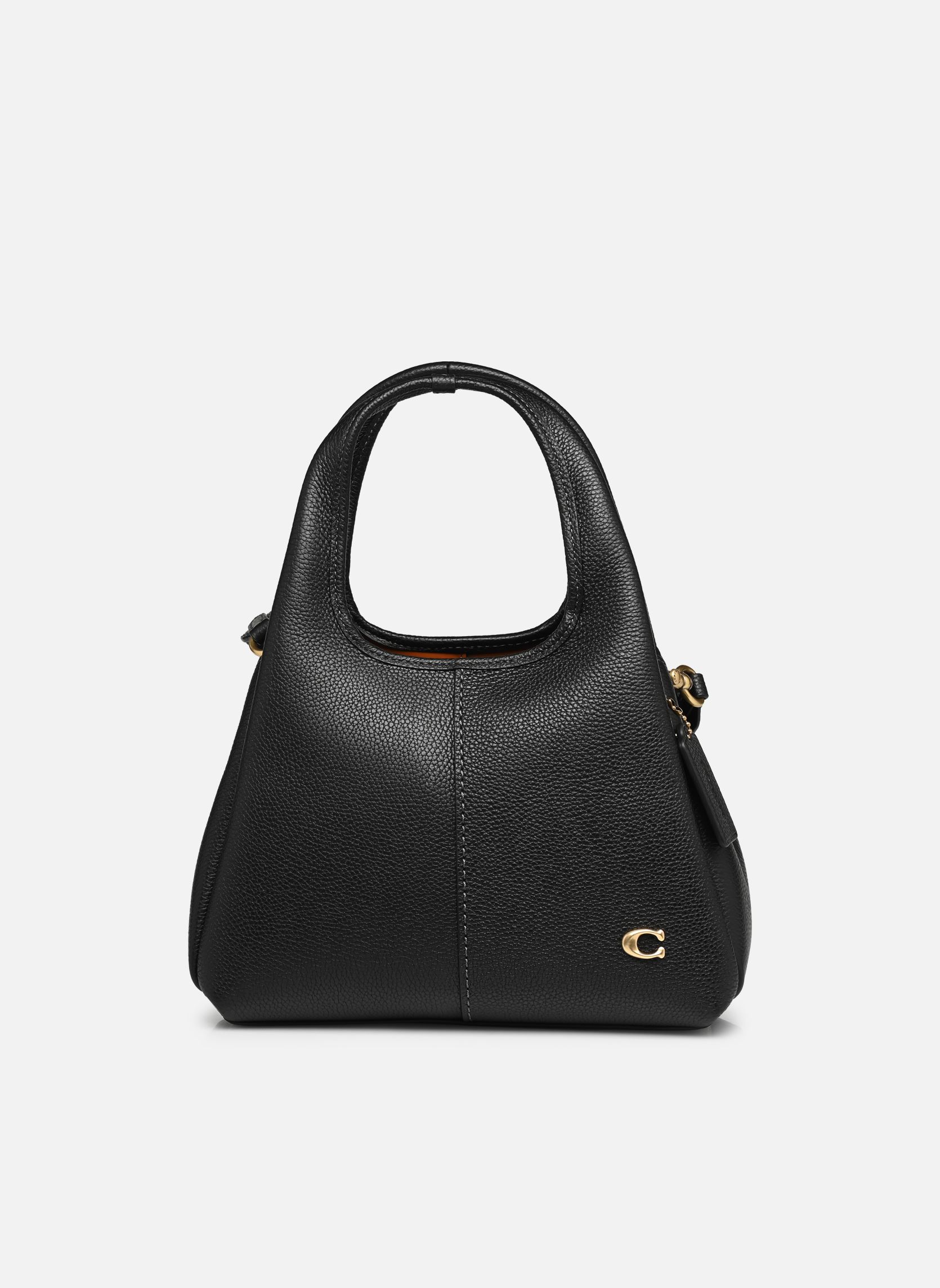 Schoudertassen Lana Shoulder Bag 23 dames zwart Coach Schoudertassen Lana Shoulder Bag 23 dames zwart B4/BLACK