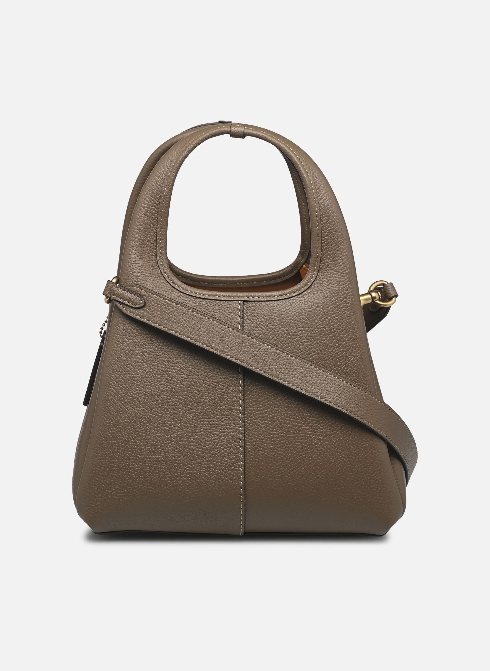 Sacs bandoulière Lana Shoulder Bag 23 femme marron Coach Sacs bandoulière Lana Shoulder Bag 23 femme marron B4/DARK STONE