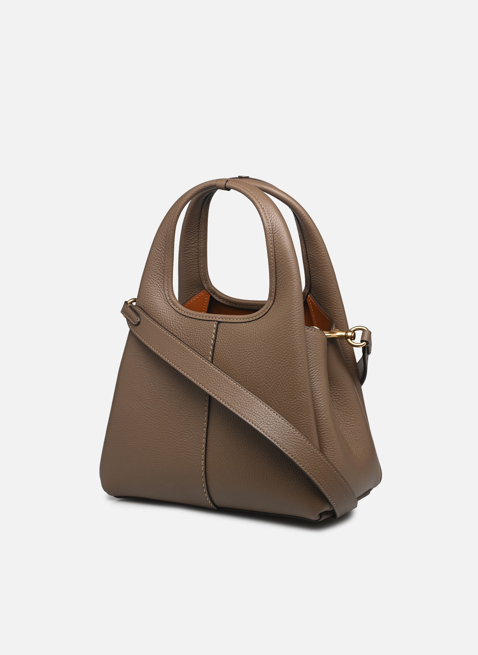 Sacs bandoulière Lana Shoulder Bag 23 femme marron Coach Sacs bandoulière Lana Shoulder Bag 23 femme marron B4/DARK STONE