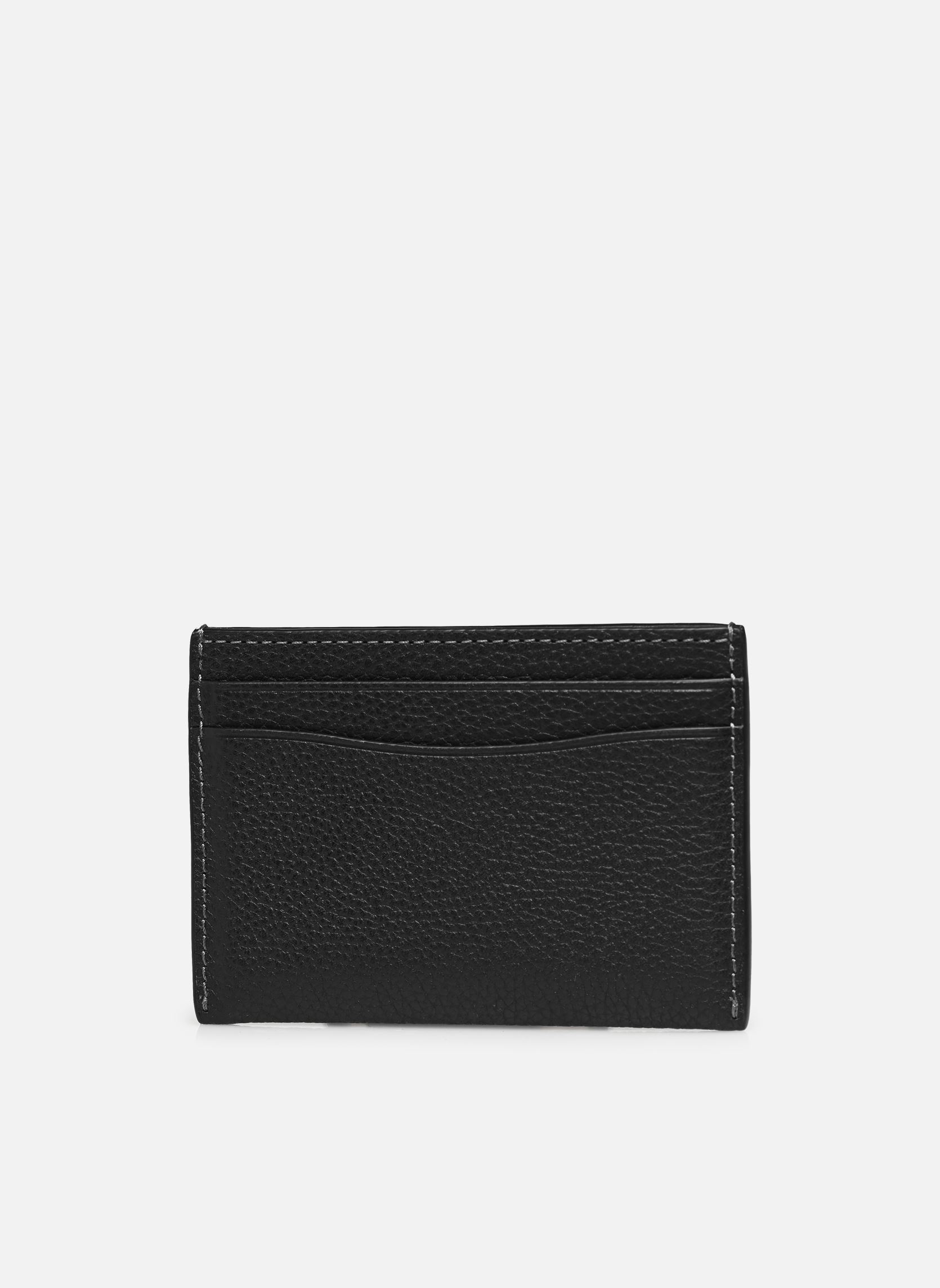 Kartenetui Essential Card Case damen schwarz Coach Kartenetui Essential Card Case damen schwarz B4/BLACK