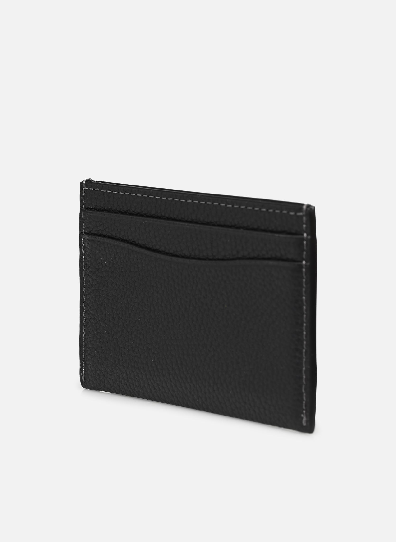 Kartenetui Essential Card Case damen schwarz Coach Kartenetui Essential Card Case damen schwarz B4/BLACK