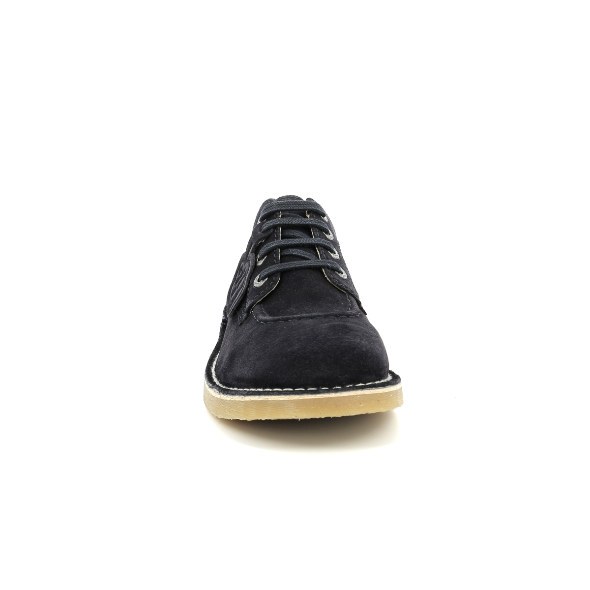Bottines Kickers En Cuir Noir - Taille 41 EU - Homme (Occasion)