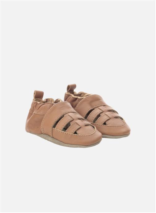 Robeez Mixte Enfant, Camel, 21/22 EU Robeez Mixte Enfant, Camel, 21/22 EU