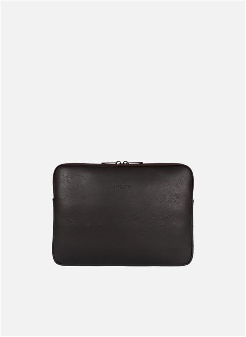 Lancaster Sacs ordinateurs Milano Gentlemen homme marron