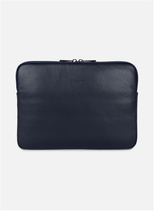 Lancaster Sacs ordinateurs Milano Gentlemen homme bleu