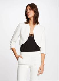 Vestes 221-VELEO.F femme bleu