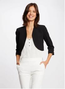 Vestes 221-VELEO.F femme bleu