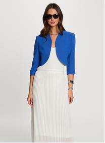 Vestes 221-VELEO.F femme bleu Morgan Vestes 221-VELEO.F femme bleu Bleu