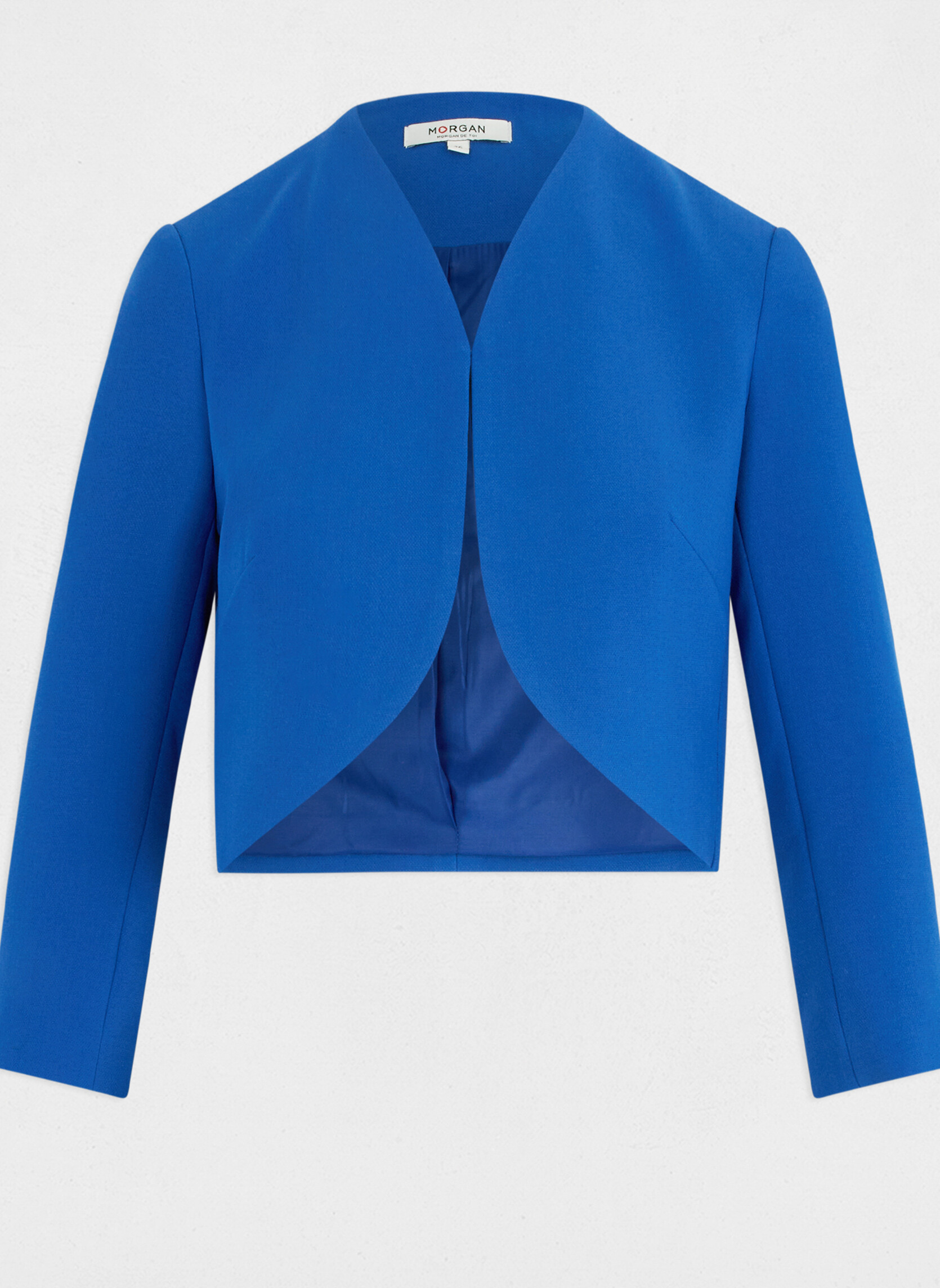 Vestes 221-VELEO.F femme bleu Morgan Vestes 221-VELEO.F femme bleu Bleu