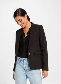 Vestes de costume 222-VLIME.F femme noir