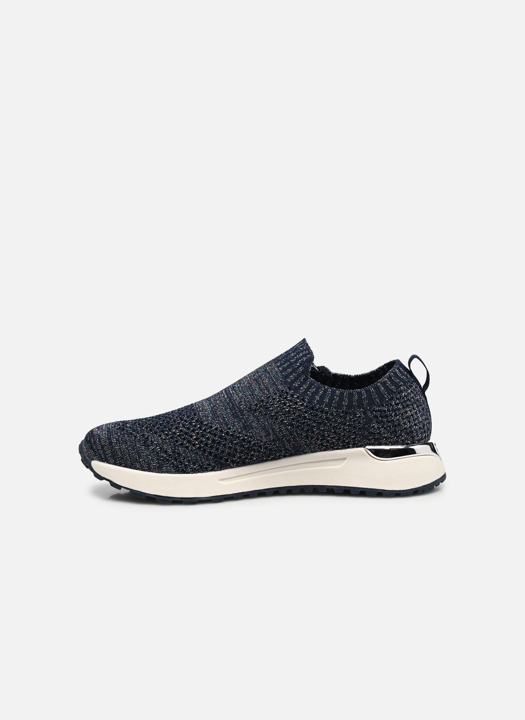 Baskets de sport CEMESH femme bleu I Love Shoes Baskets de sport CEMESH femme bleu MARINE