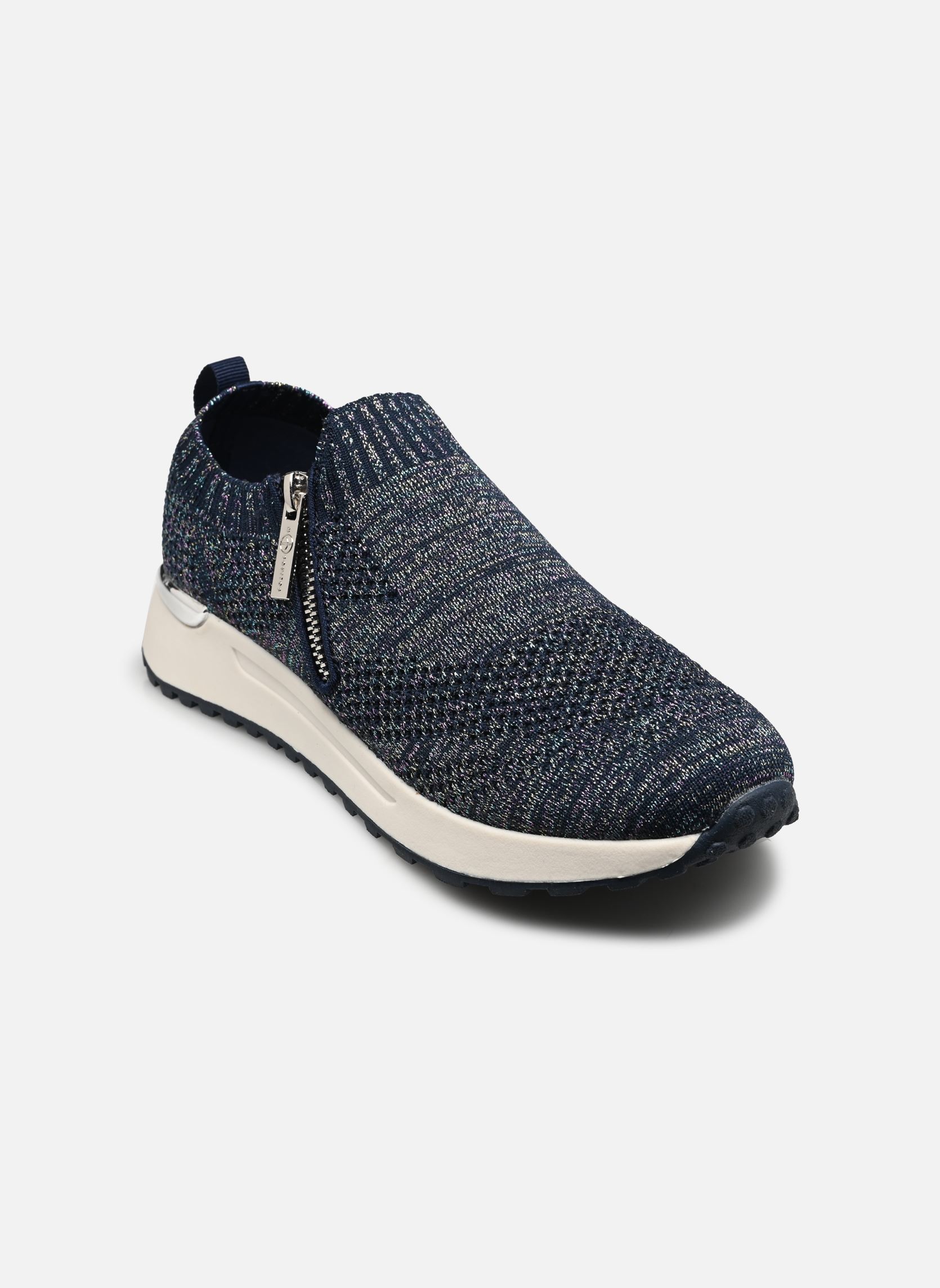 Baskets de sport CEMESH femme bleu I Love Shoes Baskets de sport CEMESH femme bleu MARINE