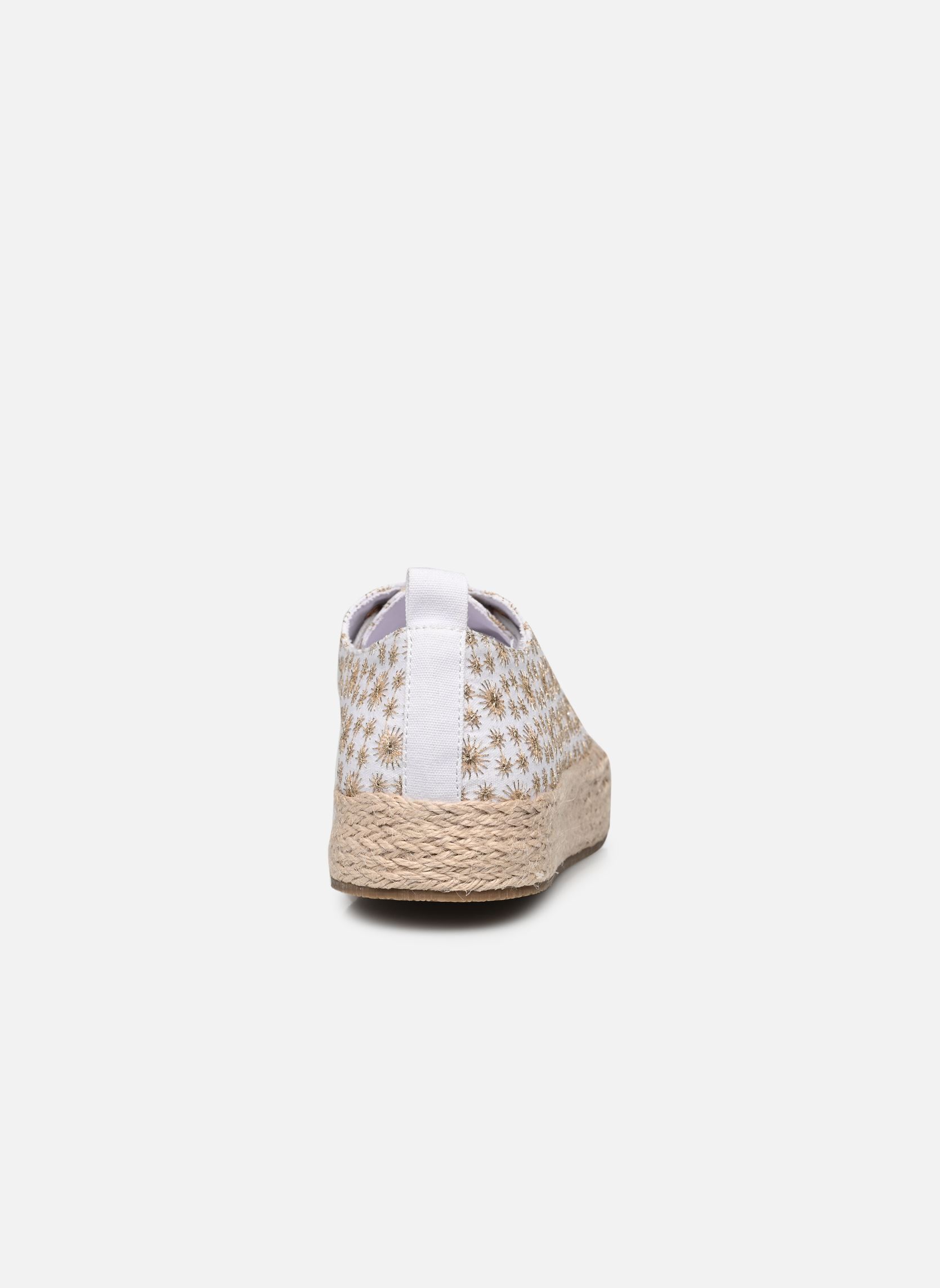 Espadrillas con zeppa e plateau GATHY donna beige I Love Shoes Espadrillas con zeppa e plateau GATHY donna beige Beige