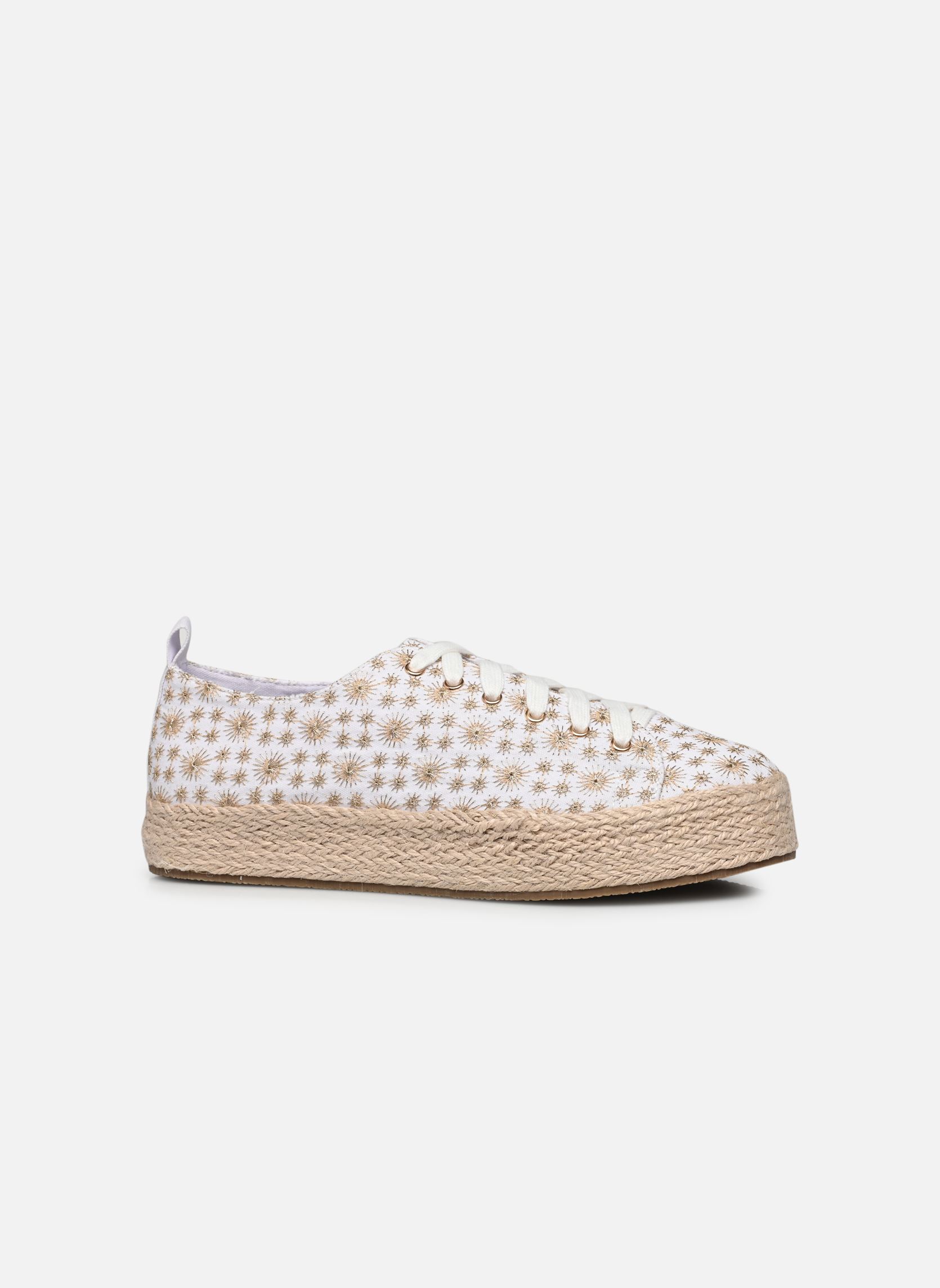 Espadrillas con zeppa e plateau GATHY donna beige I Love Shoes Espadrillas con zeppa e plateau GATHY donna beige Beige