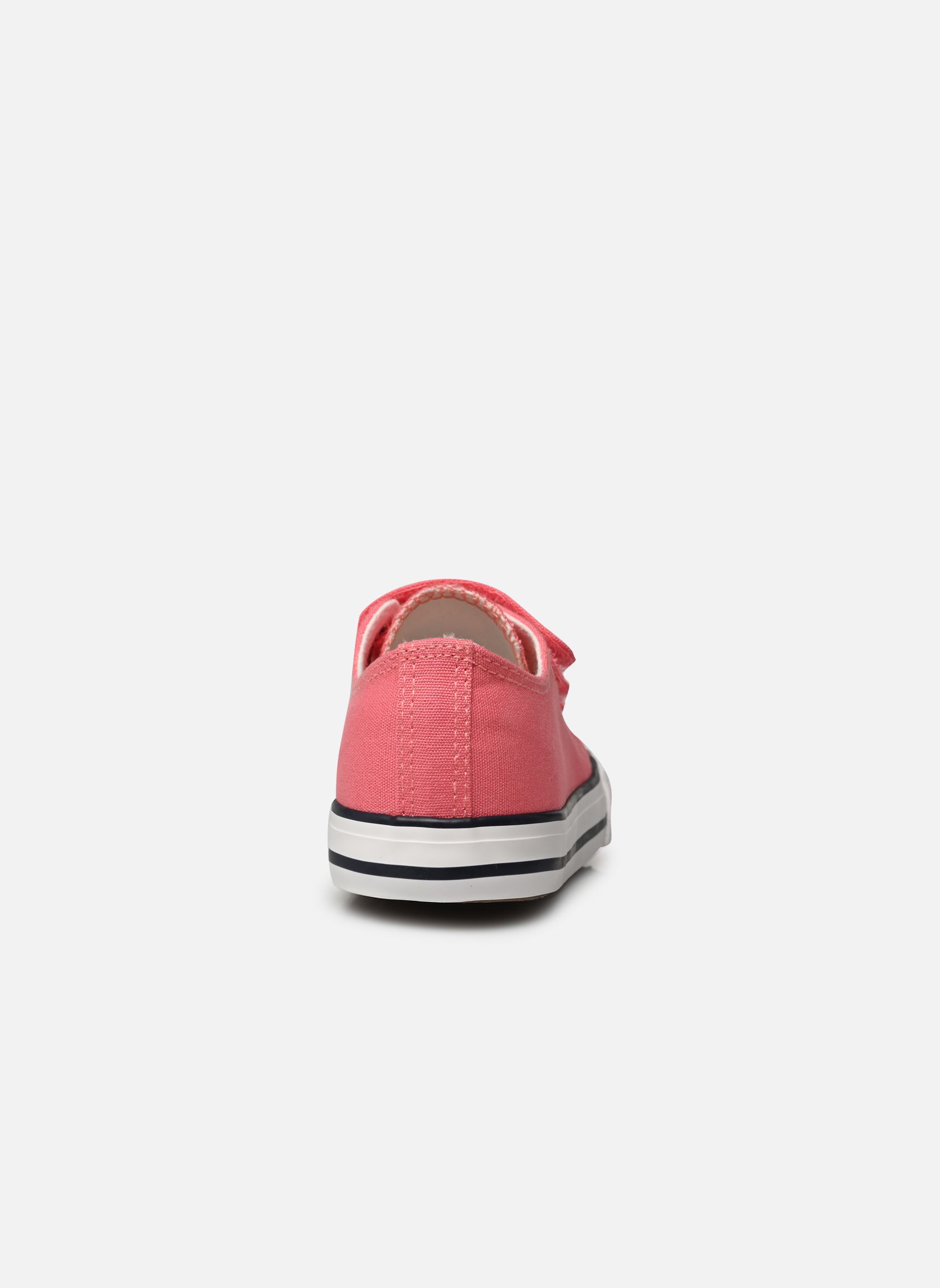 Niedrige Sneaker Goscrap mädchen rosa I Love Shoes Niedrige Sneaker Goscrap mädchen rosa imprimé fleurs rose