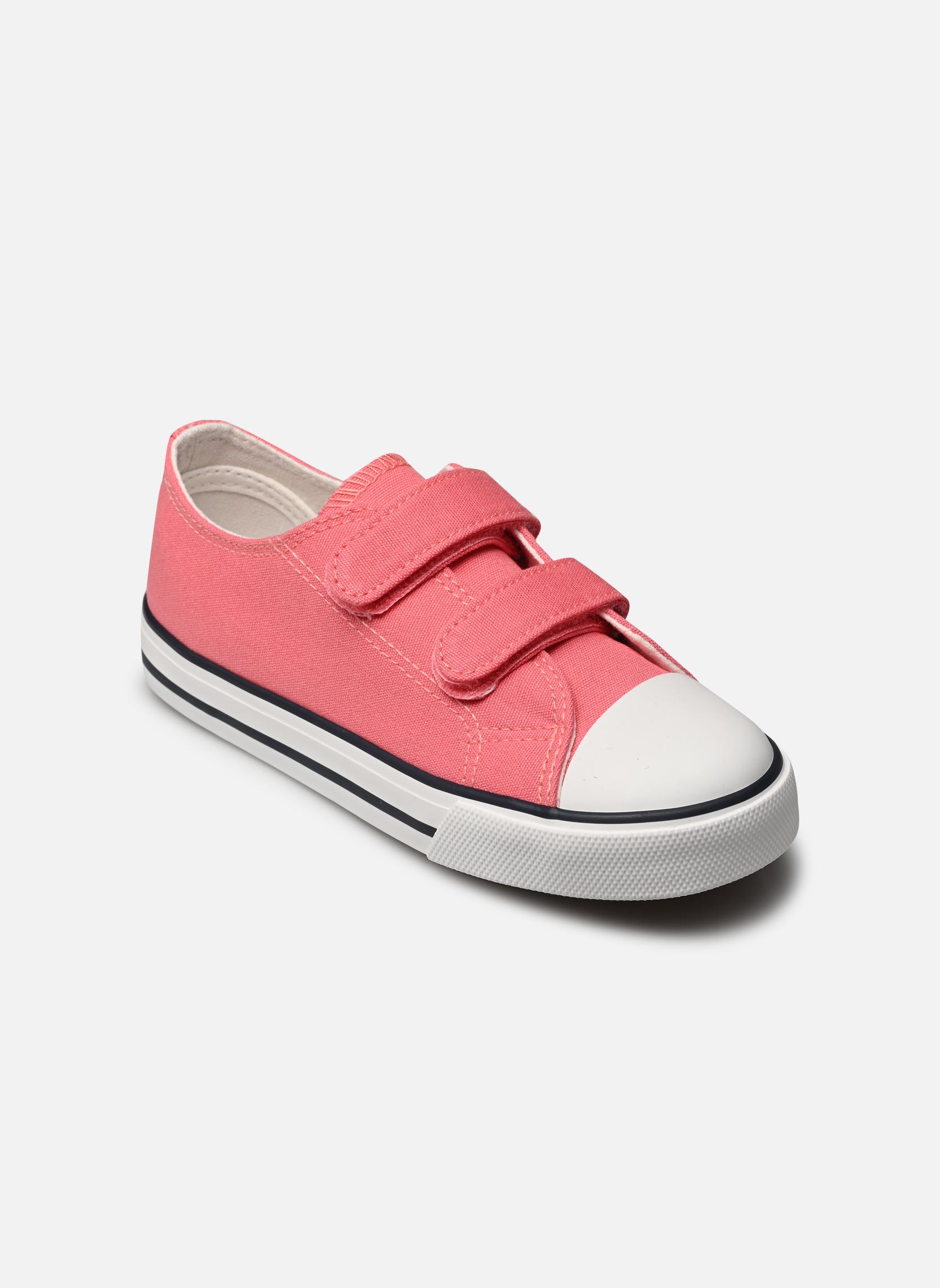 Niedrige Sneaker Goscrap mädchen rosa I Love Shoes Niedrige Sneaker Goscrap mädchen rosa imprimé fleurs rose