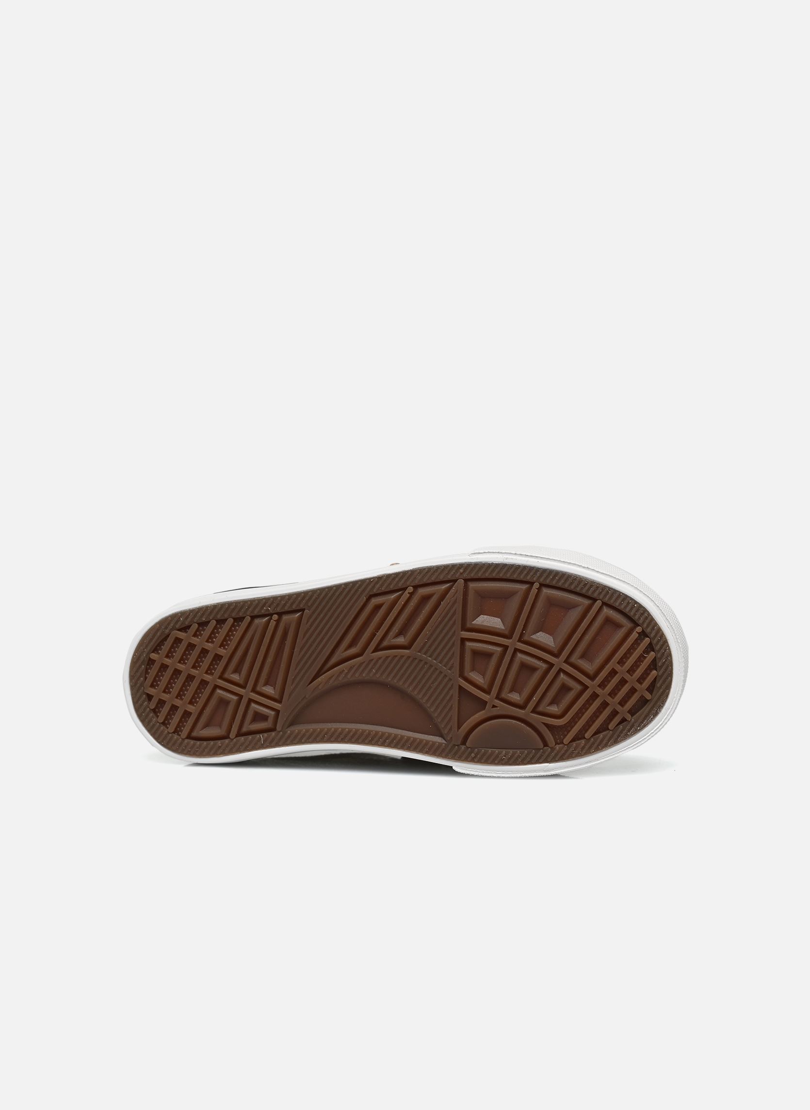 Niedrige Sneaker Baskets GOSCRAP mädchen gold und bronze I Love Shoes Niedrige Sneaker Baskets GOSCRAP mädchen gold und bronze MÉTAL DORÉ