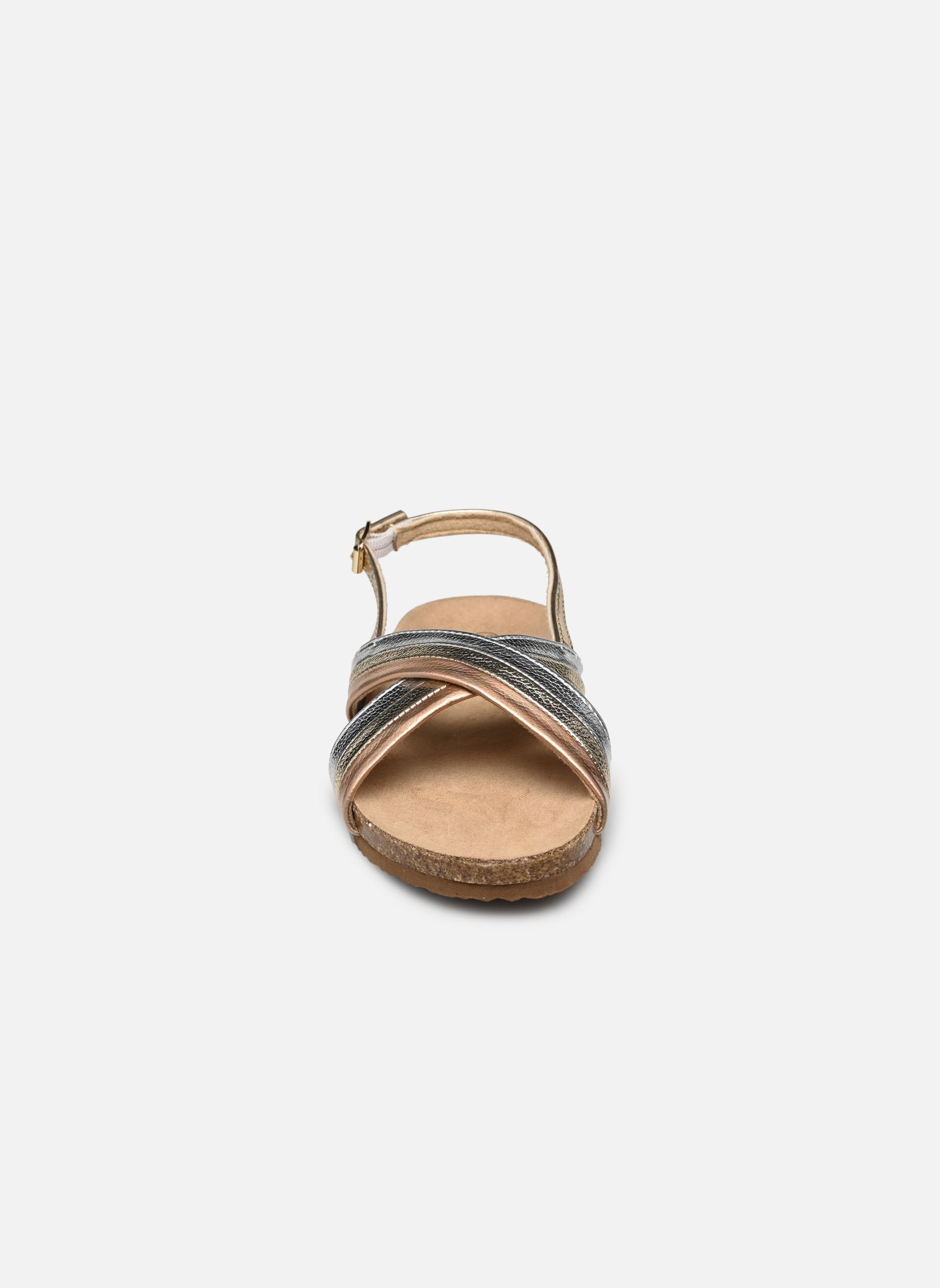 Sandalen Sandales Gobed mädchen gold und bronze I Love Shoes Sandalen Sandales Gobed mädchen gold und bronze Doré