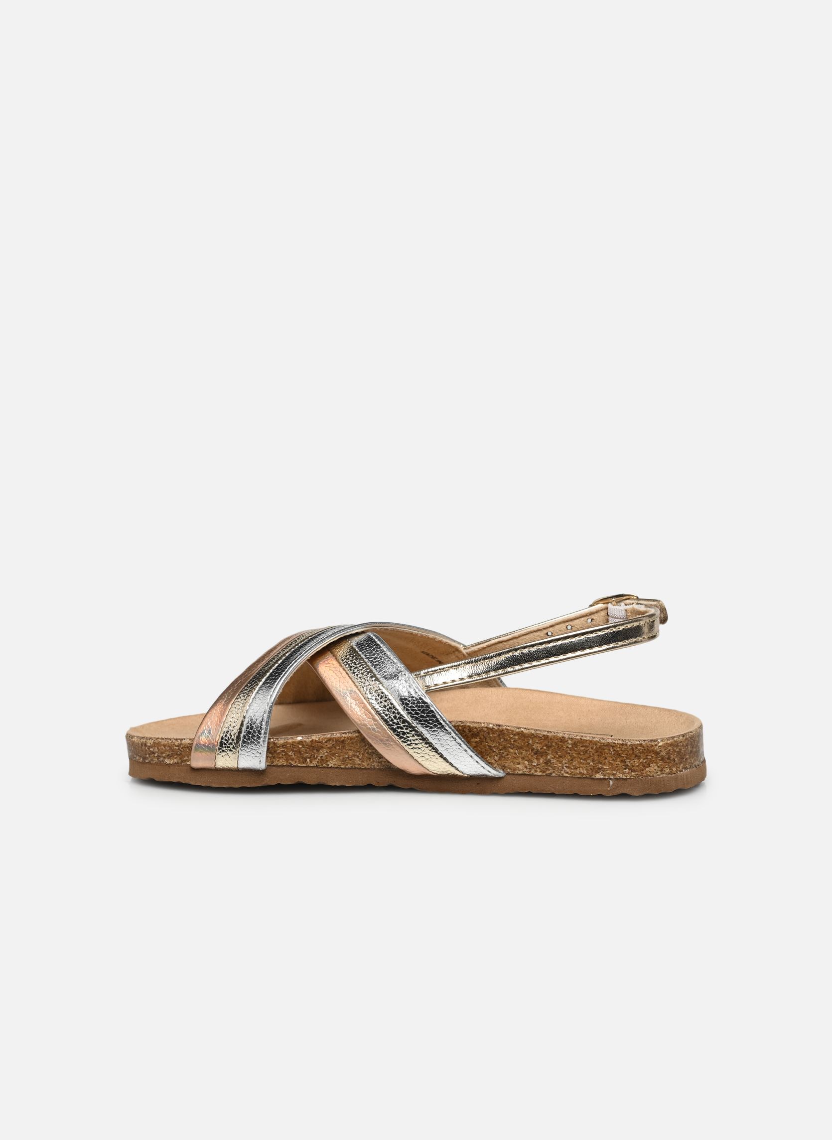 Sandalen Sandales Gobed mädchen gold und bronze I Love Shoes Sandalen Sandales Gobed mädchen gold und bronze Doré