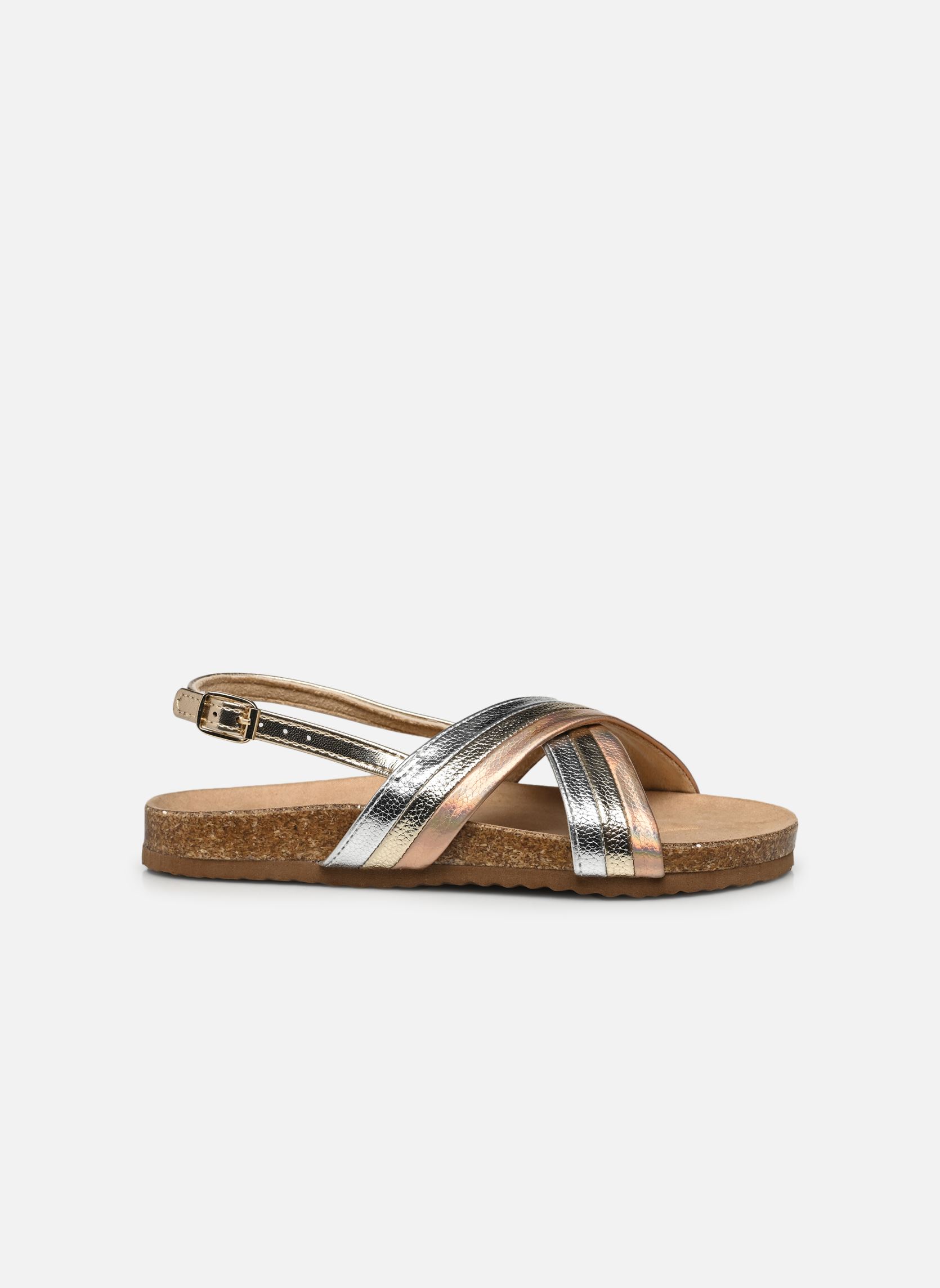 Sandalen Sandales Gobed mädchen gold und bronze I Love Shoes Sandalen Sandales Gobed mädchen gold und bronze Doré