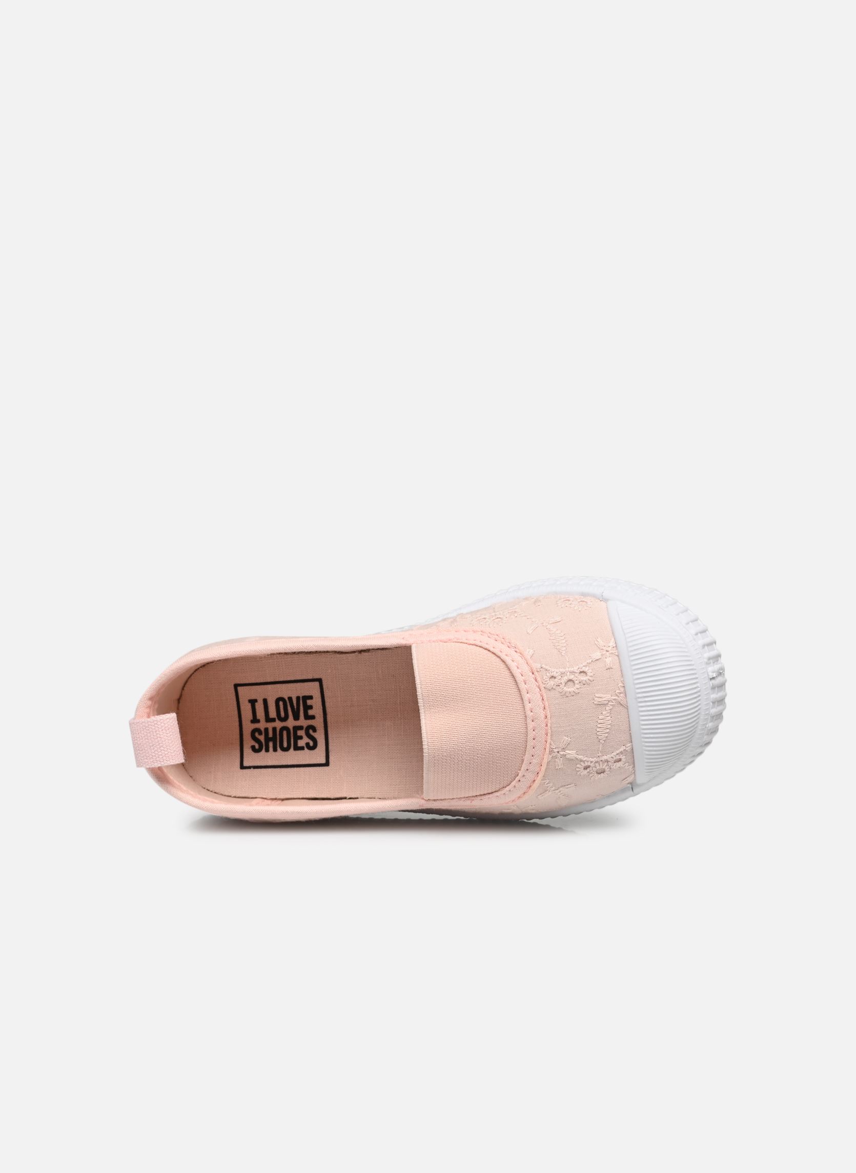 Ballerines Ballerines Mootaf fille rose I Love Shoes Ballerines Ballerines Mootaf fille rose Rose