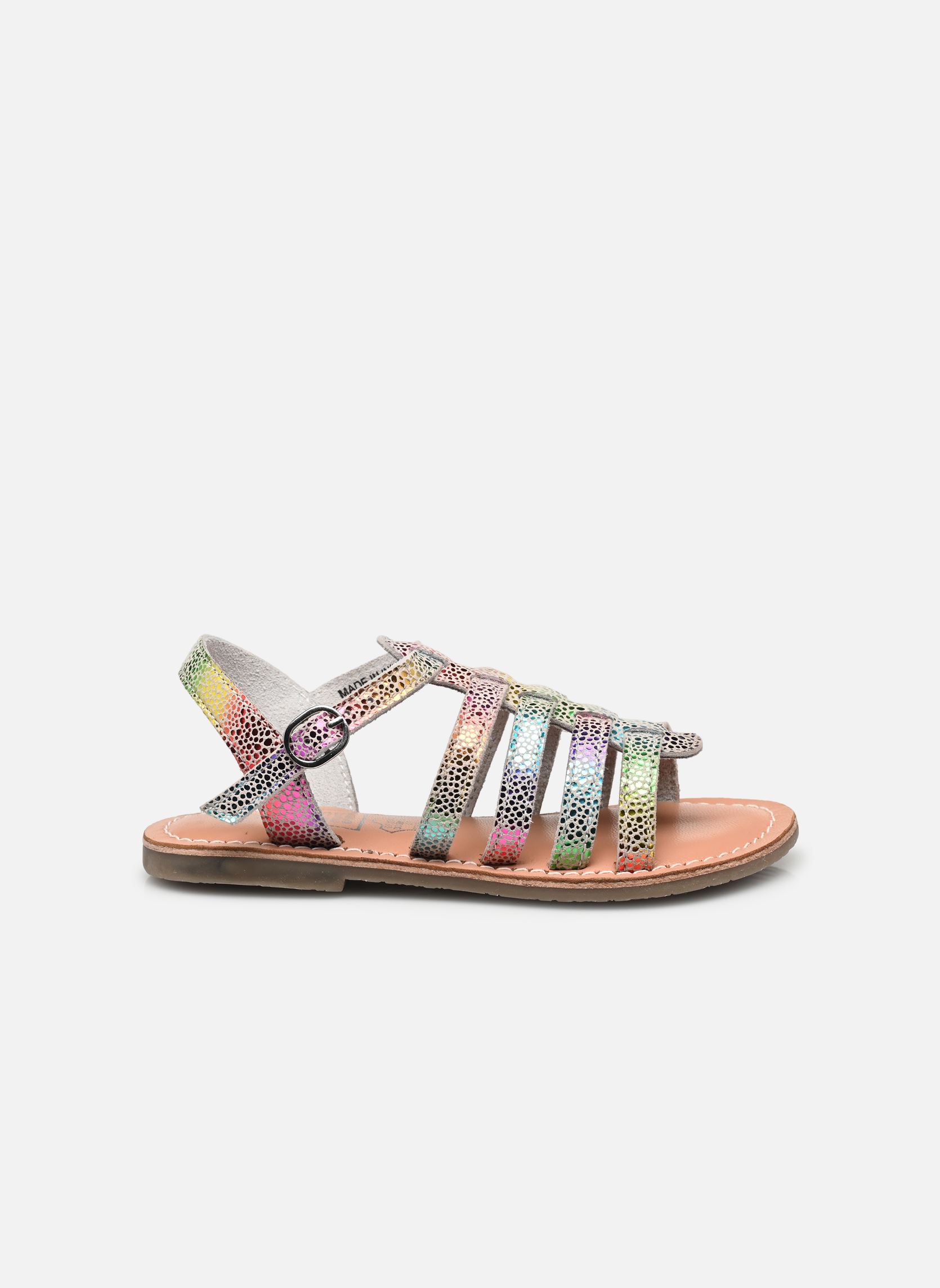 Sandales Sandales KATI LEATHER fille multicolore I Love Shoes Sandales Sandales KATI LEATHER fille multicolore MULTICOLORE