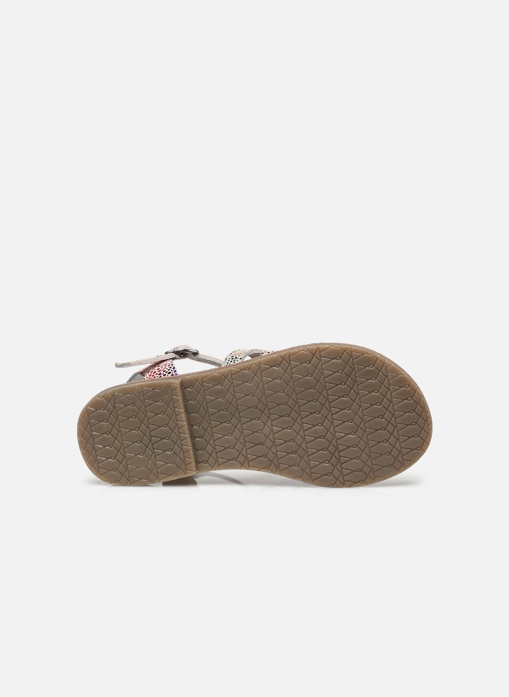 Sandales Sandales KATI LEATHER fille multicolore I Love Shoes Sandales Sandales KATI LEATHER fille multicolore MULTICOLORE