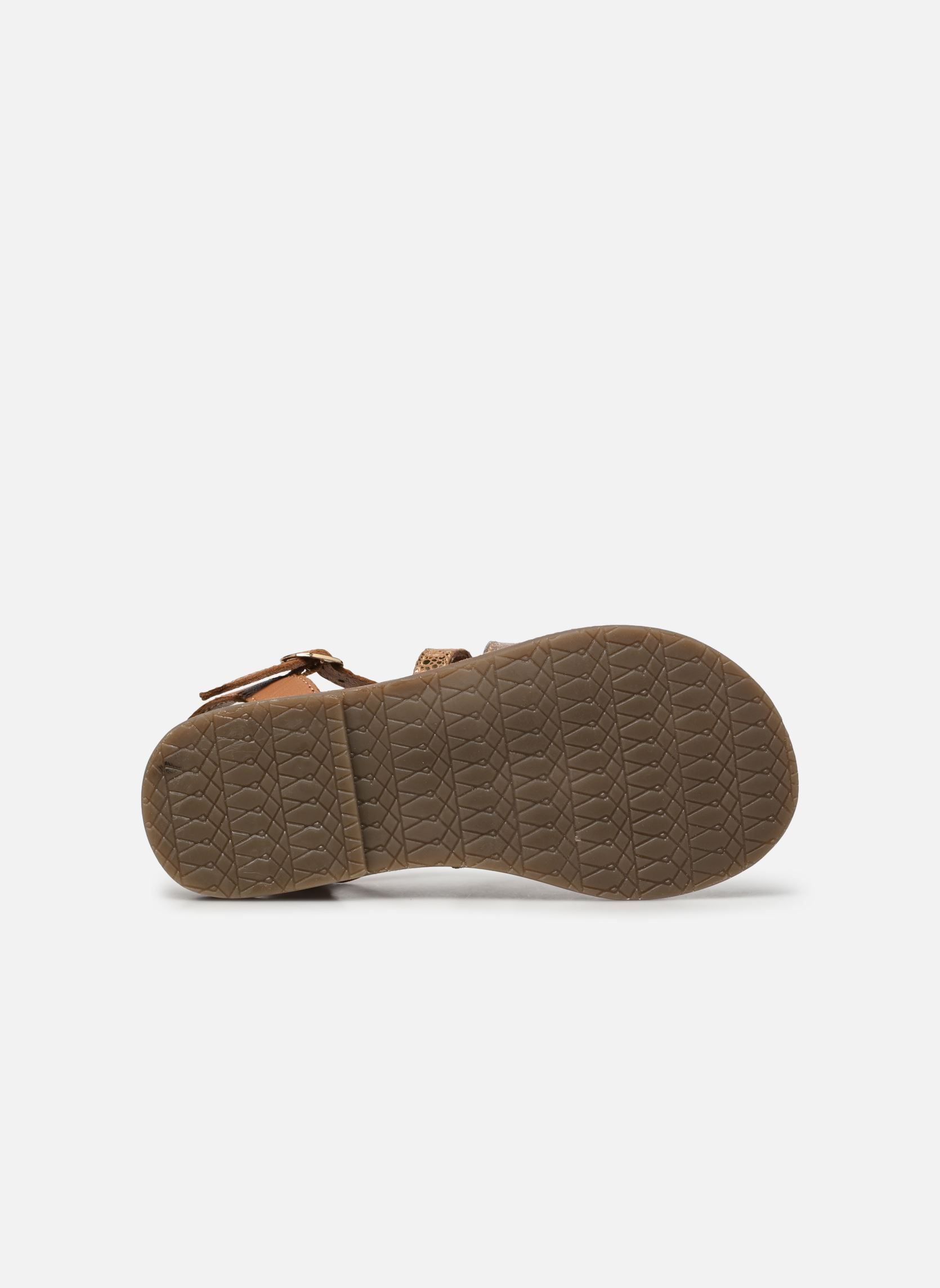 Sandales Sandales KATI LEATHER fille marron I Love Shoes Sandales Sandales KATI LEATHER fille marron COGNAC