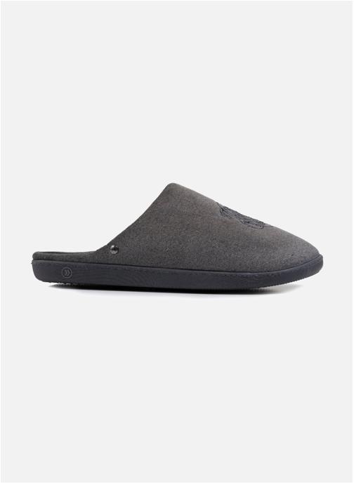 Isotoner Chaussons Chaussons mules Homme Gris chiné homme gris