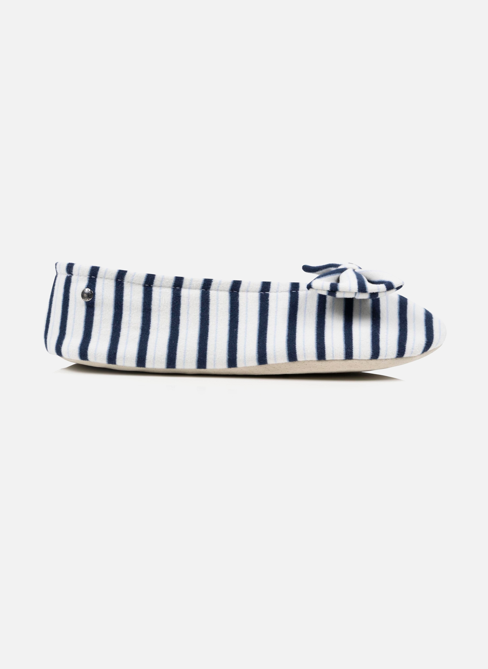 Chaussons Chaussons ballerines Femme Grand Nœud Rouge femme bleu Isotoner Chaussons Chaussons ballerines Femme Grand Nœud Rouge femme bleu Bleu