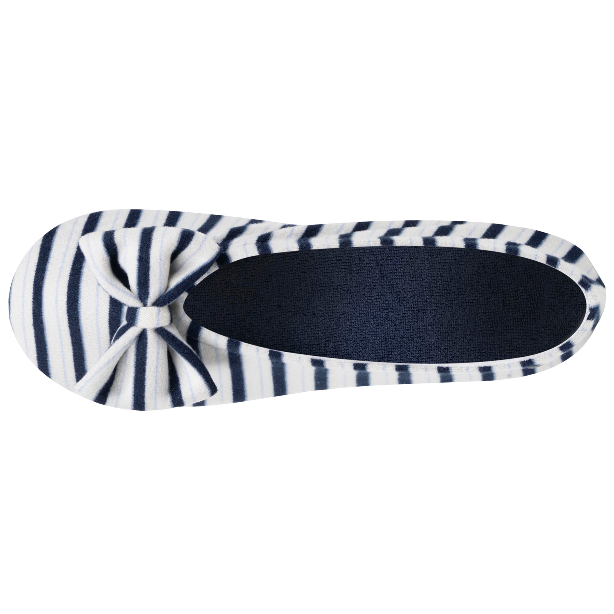 Chaussons Chaussons ballerines Femme Grand Nœud Rouge femme bleu Isotoner Chaussons Chaussons ballerines Femme Grand Nœud Rouge femme bleu Bleu