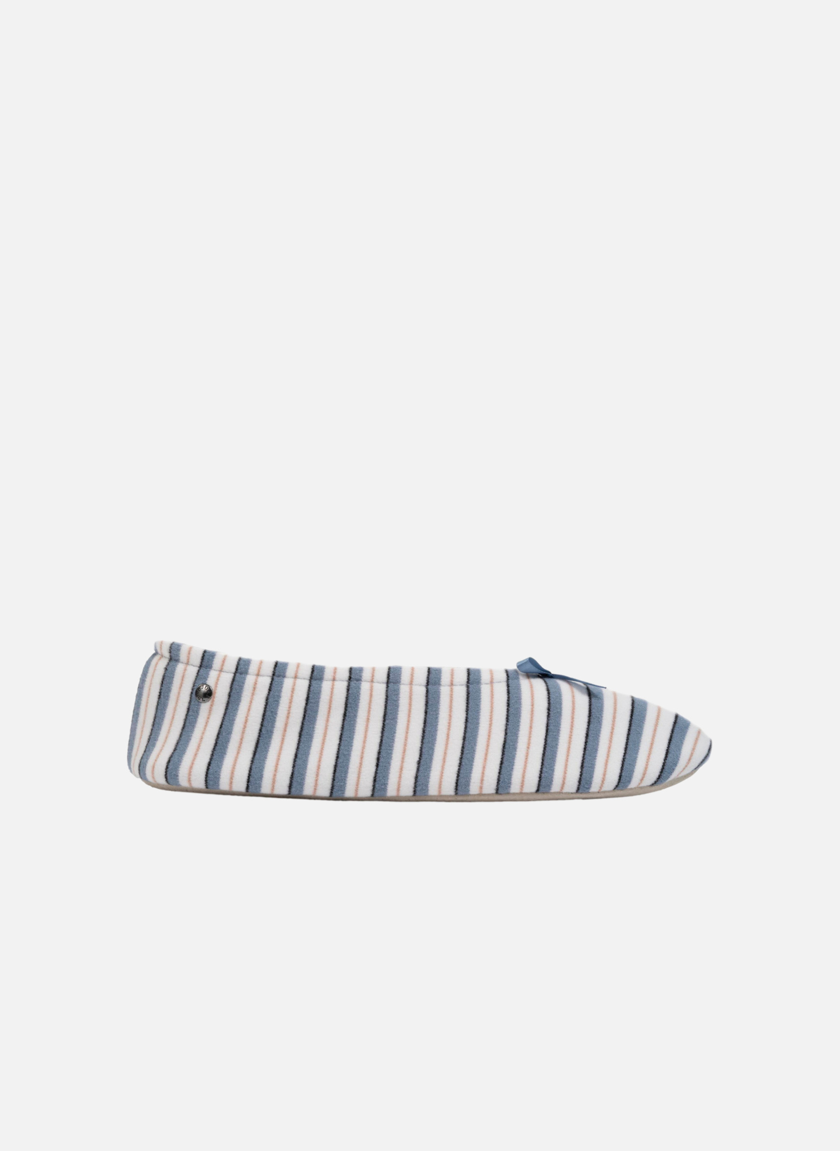 Chaussons Chaussons ballerines Femme Grand Nœud Rouge femme bleu Isotoner Chaussons Chaussons ballerines Femme Grand Nœud Rouge femme bleu Bleu foncé