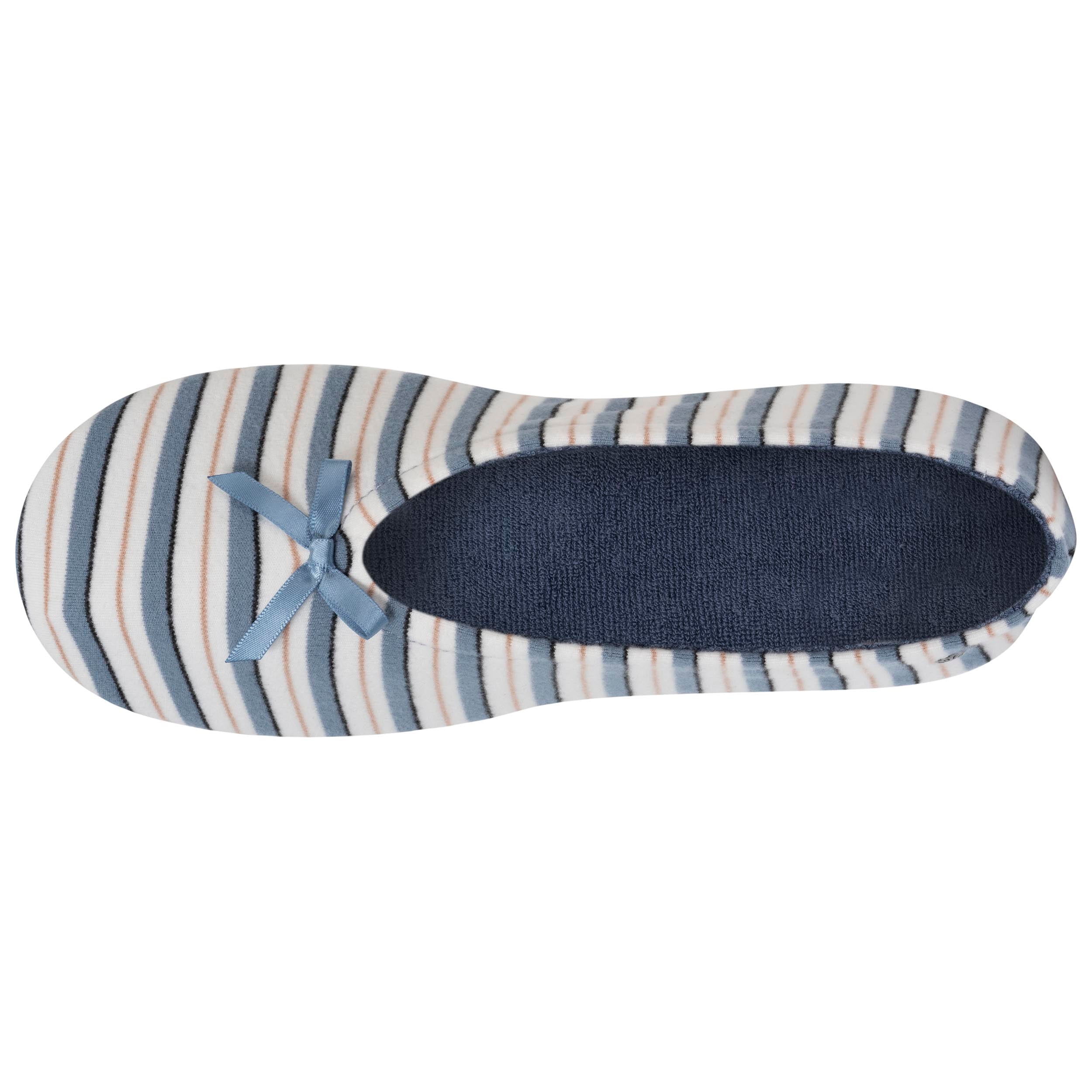 Chaussons Chaussons ballerines Femme Grand Nœud Rouge femme bleu Isotoner Chaussons Chaussons ballerines Femme Grand Nœud Rouge femme bleu Bleu foncé