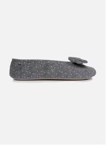 Chaussons Chaussons ballerines Femme Grand Nœud Rouge femme bleu