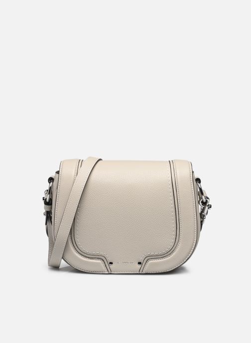 Le Tanneur Schoudertassen Ella Medium Crossbody Bag dames grijs