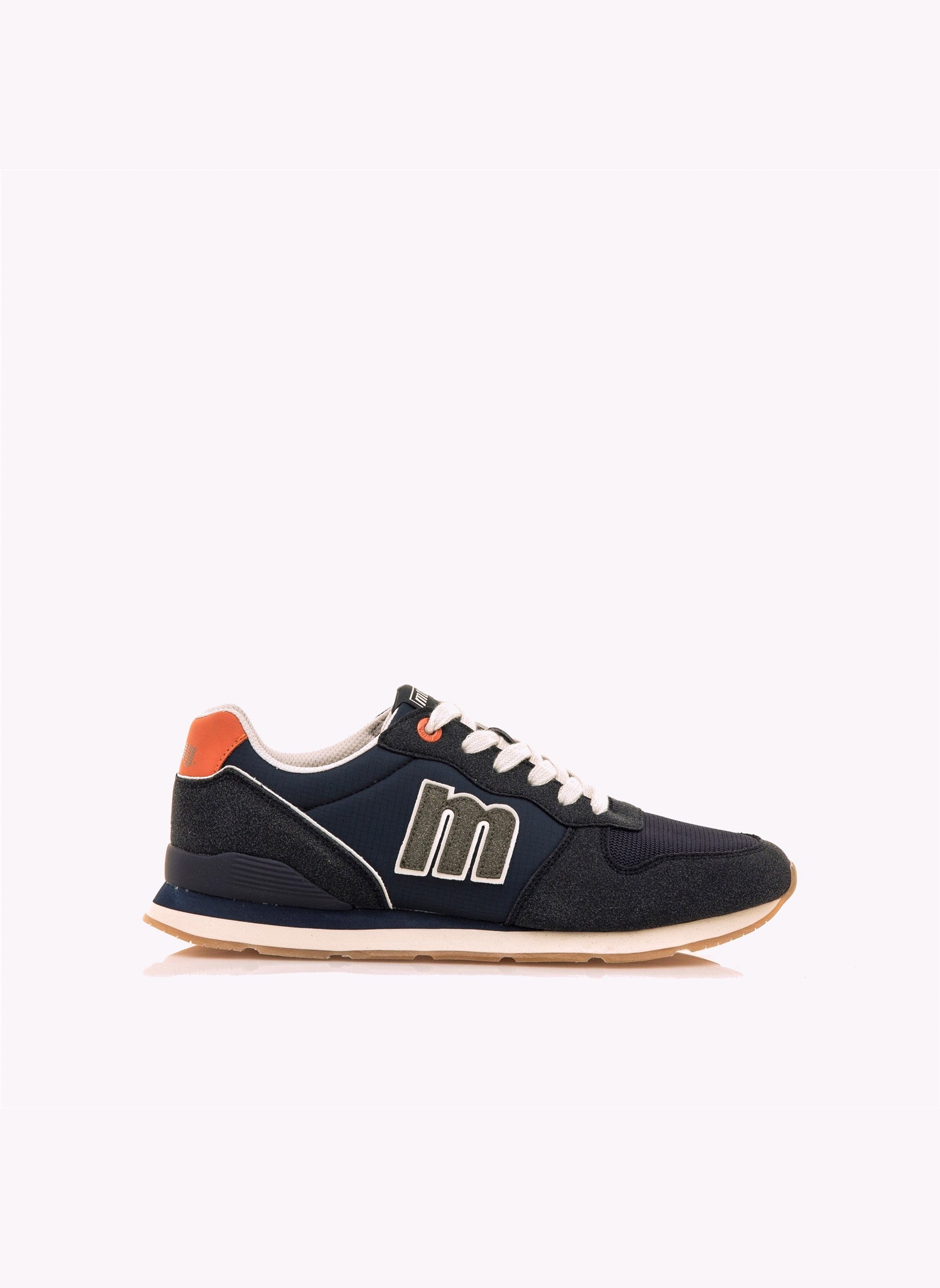 Baskets basses Sneakers Homme MTNG JOGGO blanc homme bleu MTNG Baskets basses Sneakers Homme MTNG JOGGO blanc homme bleu Bleu chiné