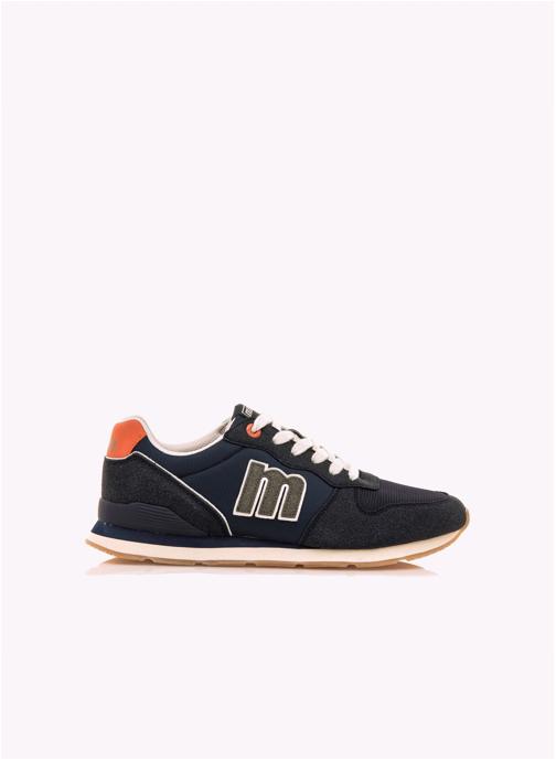 MTNG Baskets basses Sneakers Homme MTNG JOGGO blanc homme bleu