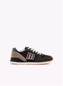 Baskets basses Sneakers Homme MTNG JOGGO blanc homme vert
