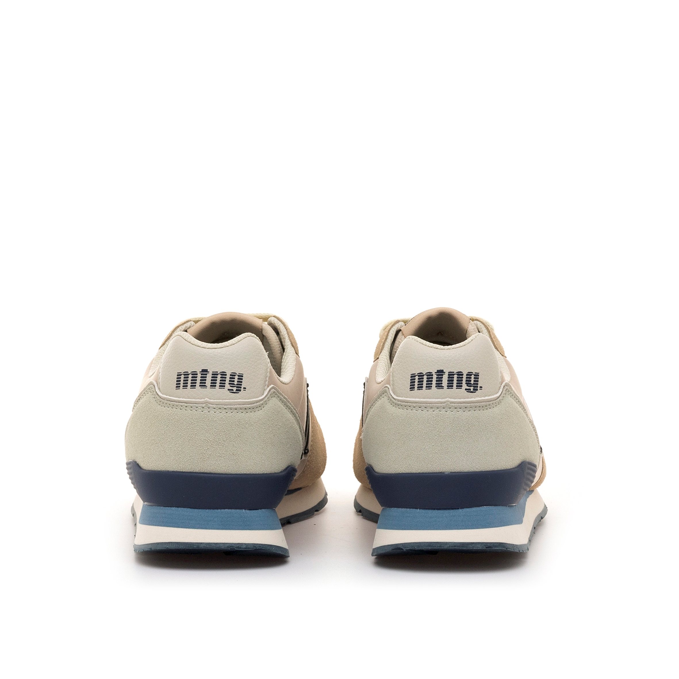 Baskets basses Sneakers Homme MTNG JOGGO blanc homme beige MTNG Baskets basses Sneakers Homme MTNG JOGGO blanc homme beige Beige