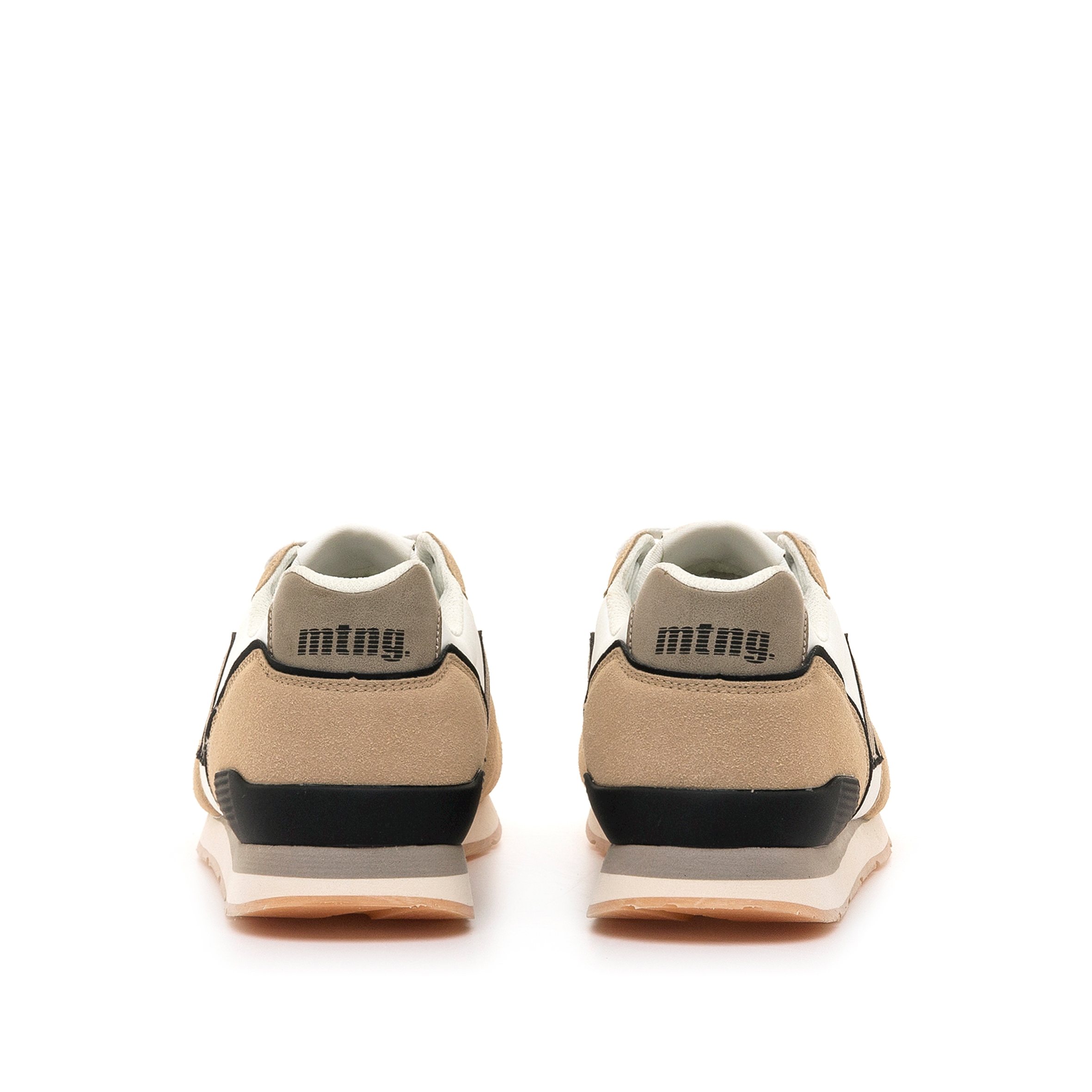 Baskets basses Sneakers Homme MTNG JOGGO blanc homme beige MTNG Baskets basses Sneakers Homme MTNG JOGGO blanc homme beige Beige chiné