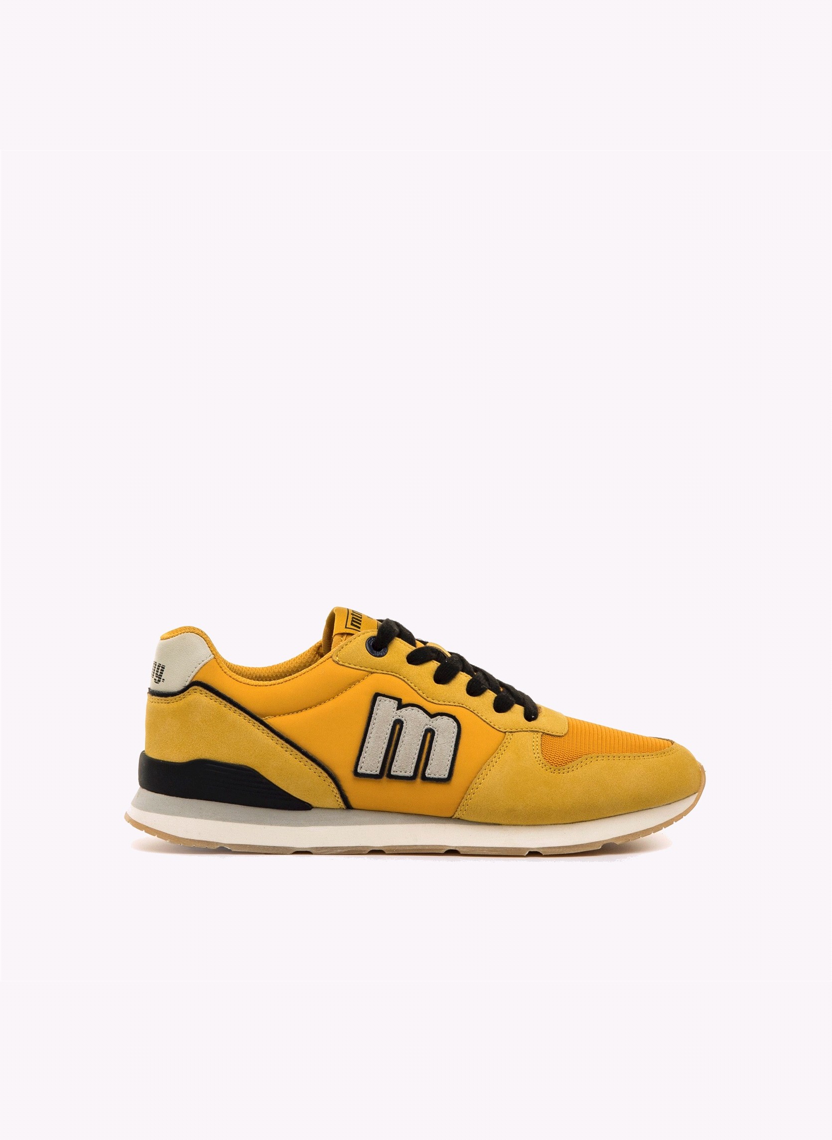 Baskets basses Sneakers Homme MTNG JOGGO blanc homme jaune MTNG Baskets basses Sneakers Homme MTNG JOGGO blanc homme jaune Jaune moutarde