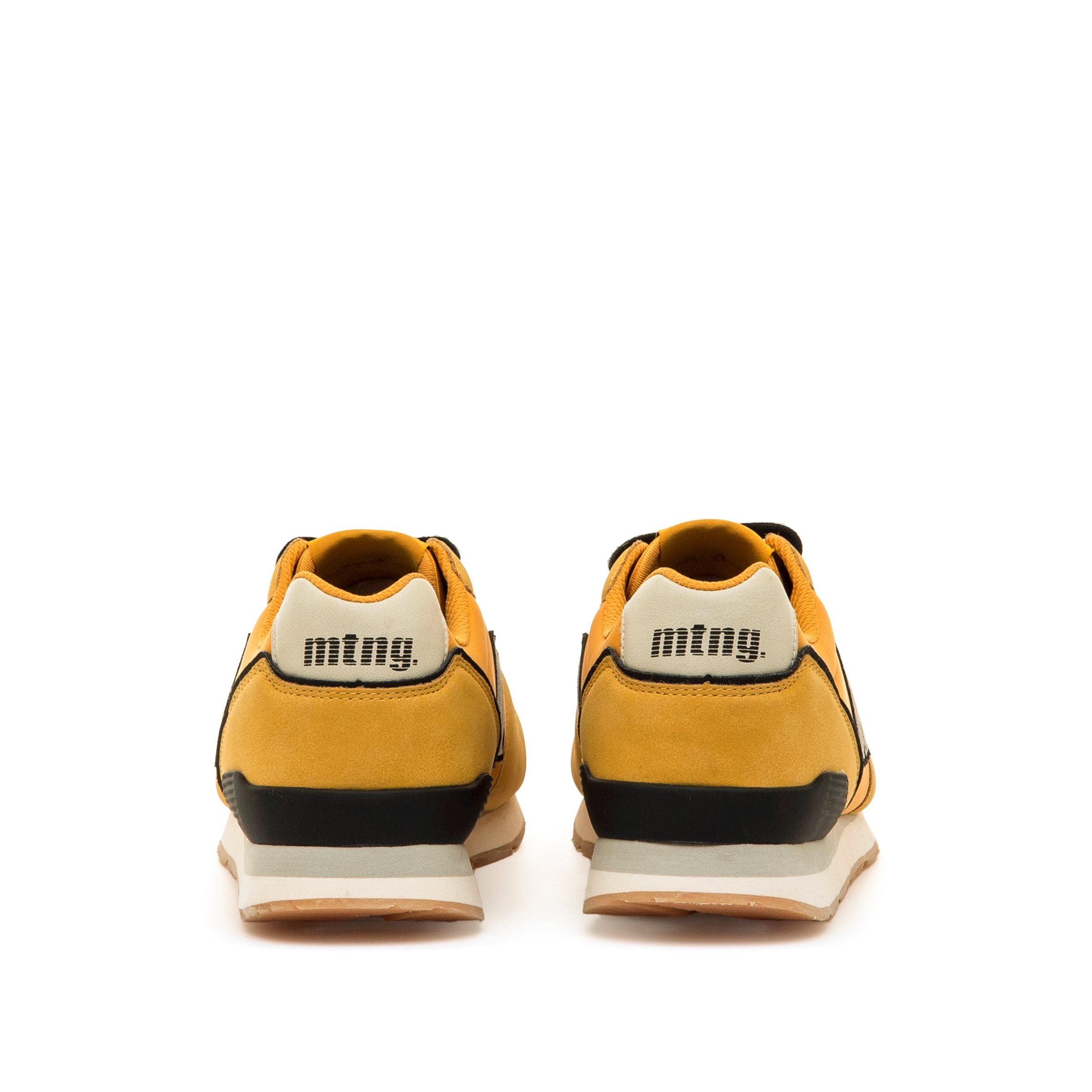Baskets basses Sneakers Homme MTNG JOGGO blanc homme jaune MTNG Baskets basses Sneakers Homme MTNG JOGGO blanc homme jaune Jaune moutarde