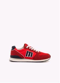 Baskets basses Sneakers Homme MTNG JOGGO blanc homme vert