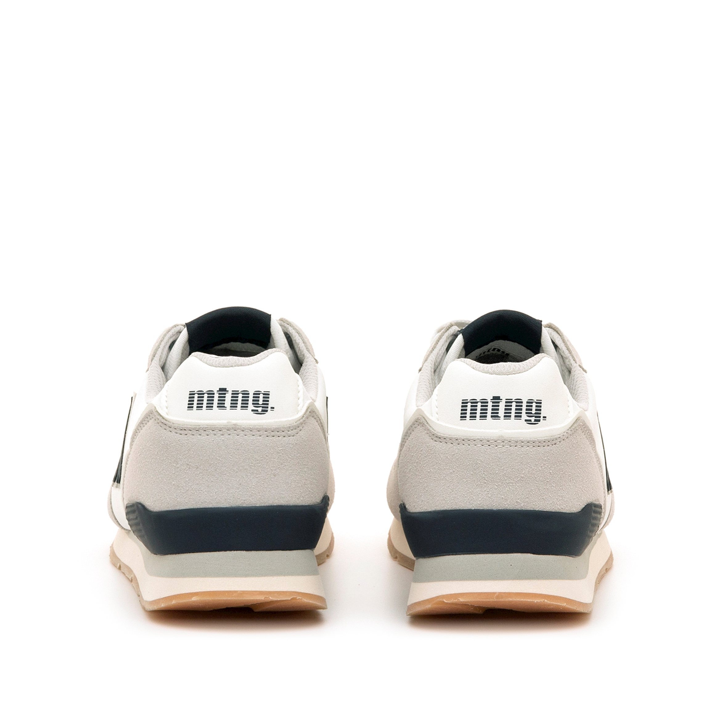Baskets basses Sneakers Homme MTNG JOGGO blanc homme gris MTNG Baskets basses Sneakers Homme MTNG JOGGO blanc homme gris Gris clair