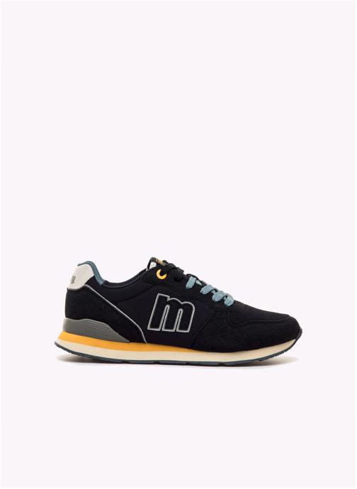 MTNG Baskets basses Sneakers Homme MTNG JOGGO vert homme bleu