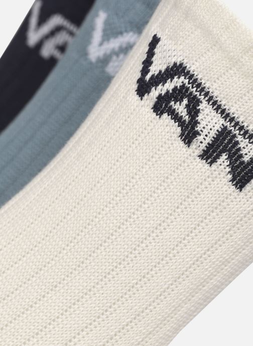 Chaussettes et collants Vans CLASSIC VANS CREW SOCK Multicolore vue portées chaussures