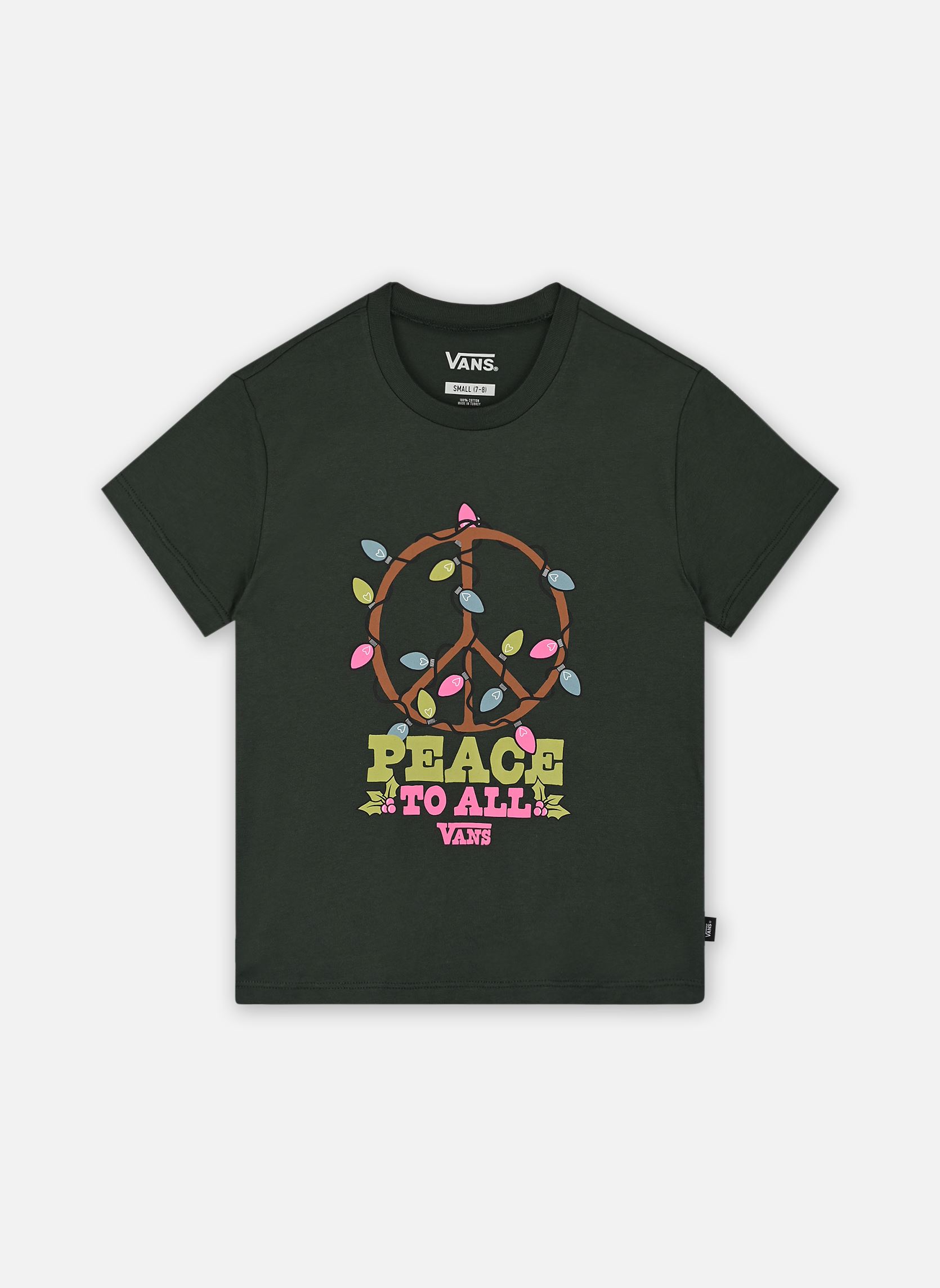 Vêtements Vans PEACE LIT CREW pour Enfant